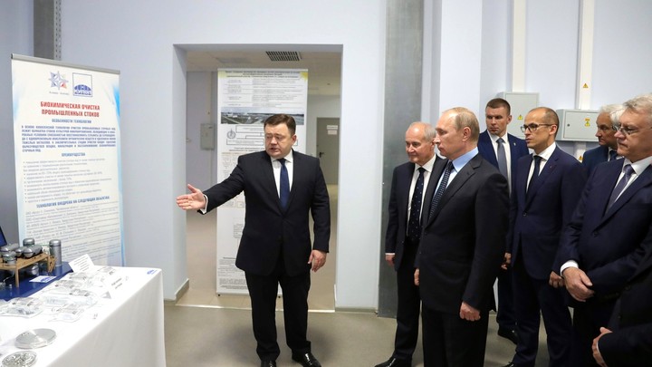 Ижевский завод Купол оказался под санкциями США