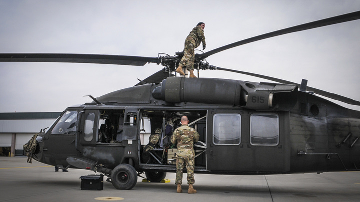 Сценарий провален, как быть? Военные США растерялись перед боем с Россией