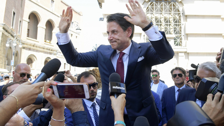 Выиграет или проиграет Россия от отставки премьера Италии? Названы плюсы и минусы смены главы правительства