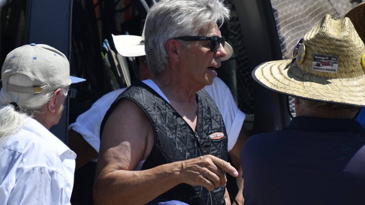 Разбился при посадке: Американский астронавт погиб, пытаясь доказать, что Земля плоская