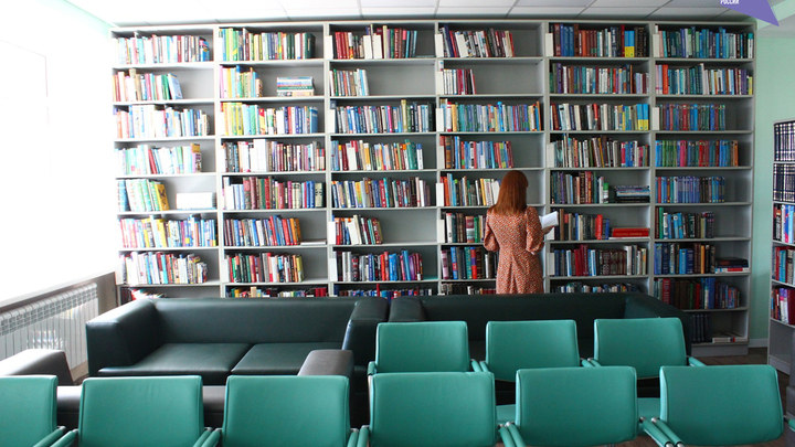 Фестиваль «Книжный маяк» в Санкт-Петербурге решили проводить каждый год