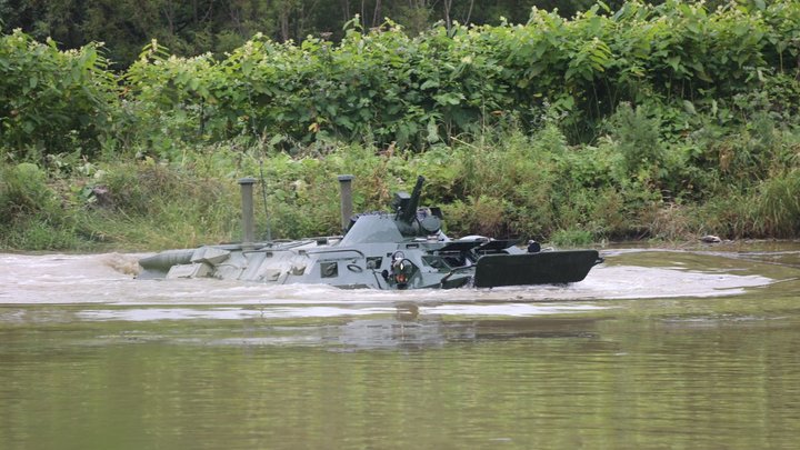 Украина предприняла провокацию на границе с Республикой Беларусь
