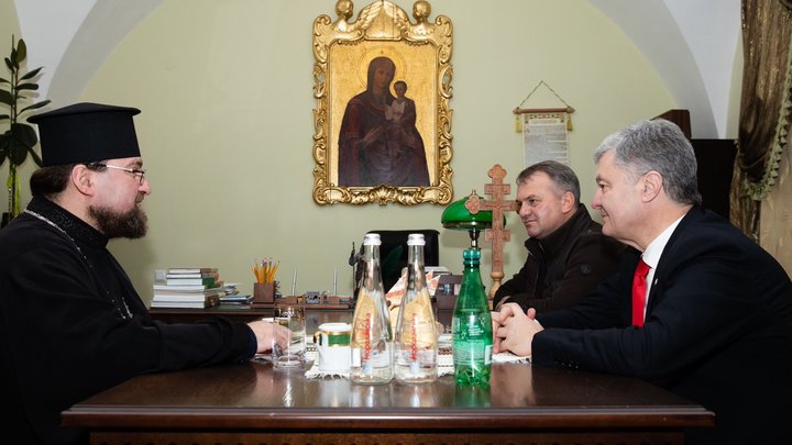 Польская Православная Церковь объяснила позицию по церковному расколу Украины: Зло остаётся злом