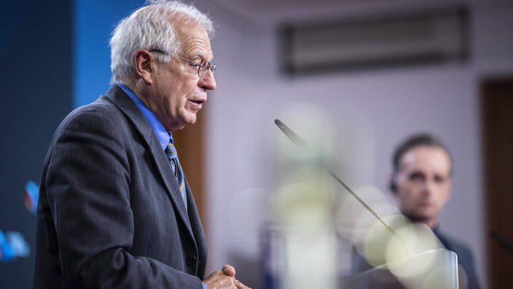 Диалог был открытым и честным, но…: Боррель объявил о новом инструменте санкций для России