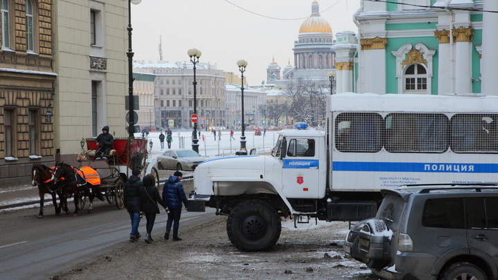 Одно на пятьдесят: В Петербурге опубликовали статистику оправданий по делам о незаконных протестах