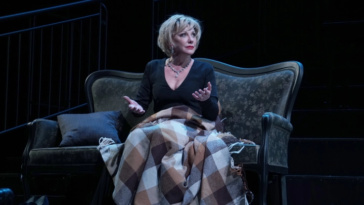 Звезду Каменской Яковлеву срочно госпитализировали в Москве - источник