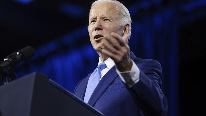 Россия ввела санкции против Джо Байдена. Официально