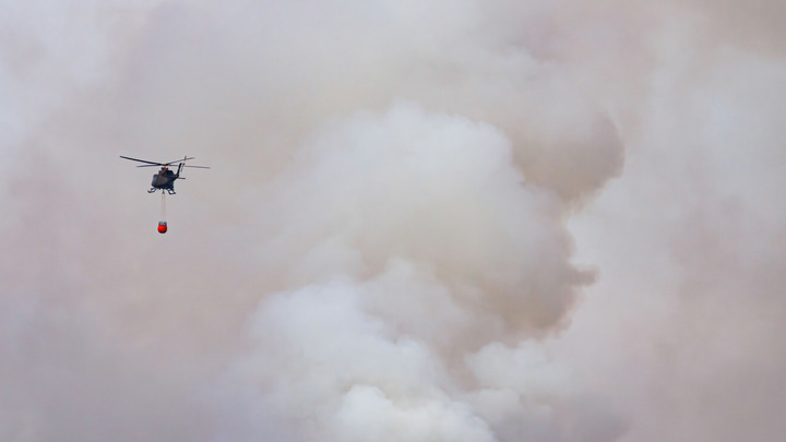В Словении привели в готовность команды по химзащите после взрыва на заводе