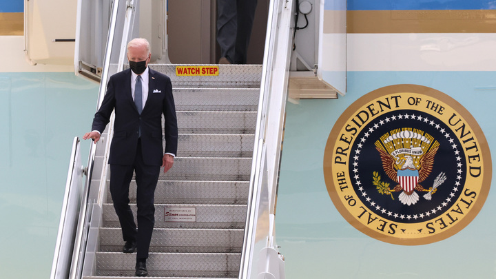 Время Байдена подходит к концу: NYT сделала предупреждение