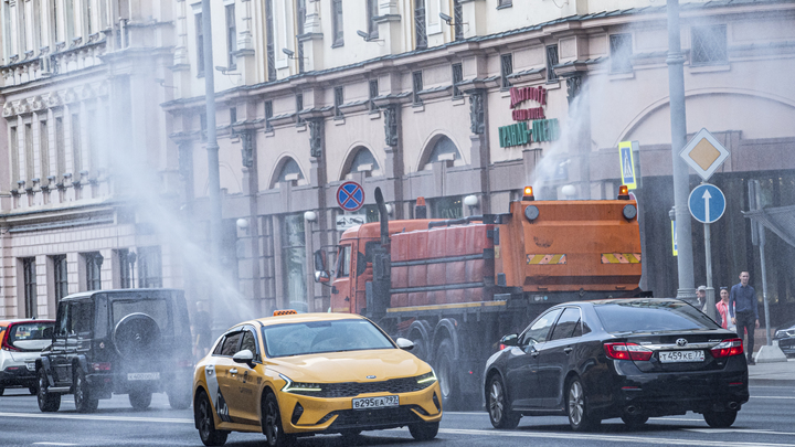 Последнее предупреждение: Роскомнадзор запретил сервис премиальных такси