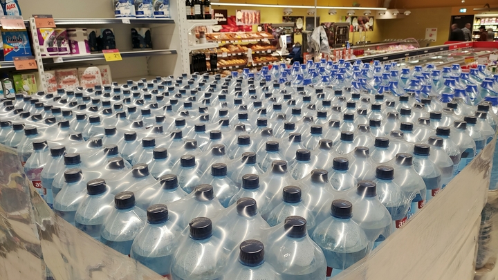 В Мелитополе пресекли незаконную торговлю алкоголем