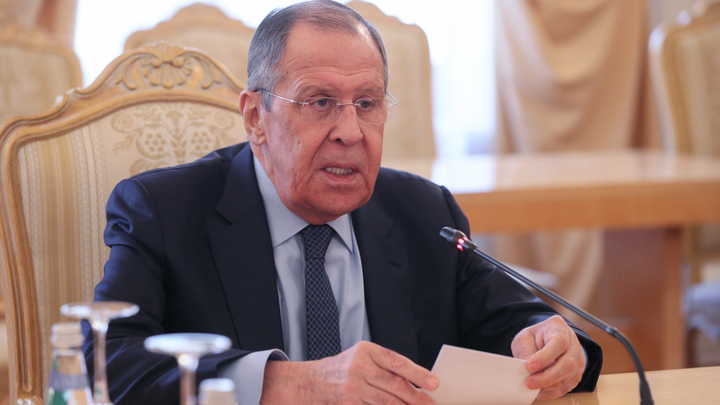 МИД: Россия готова отреагировать на поставки Украине оружия, обогащённого ураном