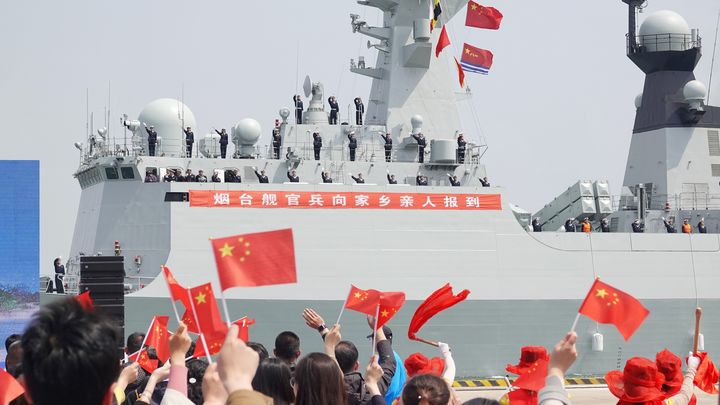 Время работает на Китай. Политолог оценил перспективы конфликта сверхдержав из-за Тайваня