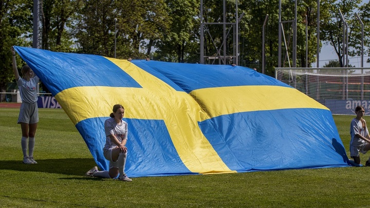 Украина и Швеция начнут обмен секретной информацией