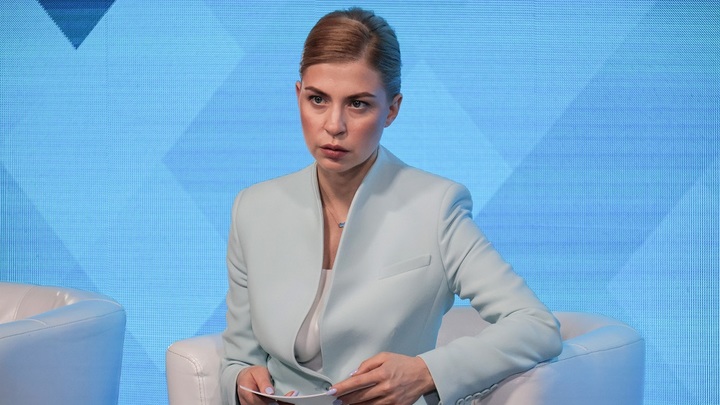 Украина может надеяться на развитие только с помощью ЕС — Стефанишина
