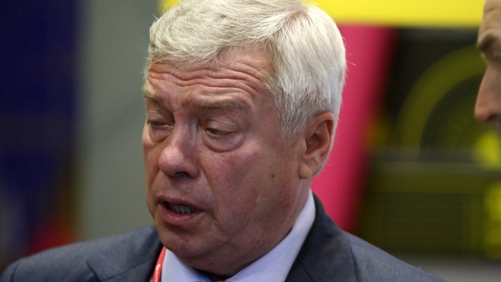 Генпрокуратура просит лишить неприкосновенности сенатора Голубева: Это связано с крупными хищениями в Ростовской области