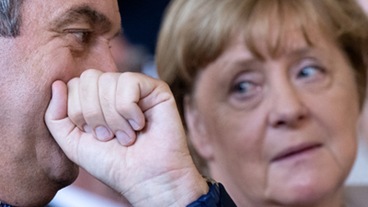 Военный конфликт на Украине предложили решить с помощью надёжной тёти