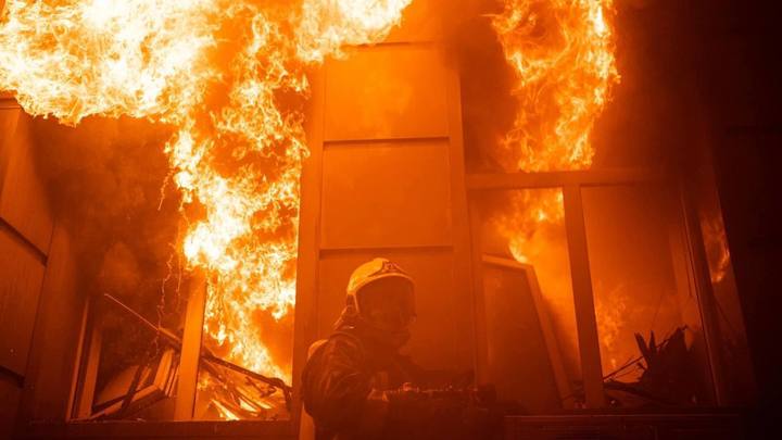 ВС России продолжили наносить удары возмездия минувшей ночью