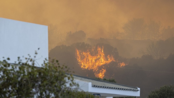 Лётчики разбившегося в Греции самолёта были обречены: В стране объявлен траур