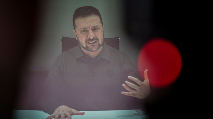 Зеленский ответил на вопрос, пойдёт ли Украина на убийство Путина