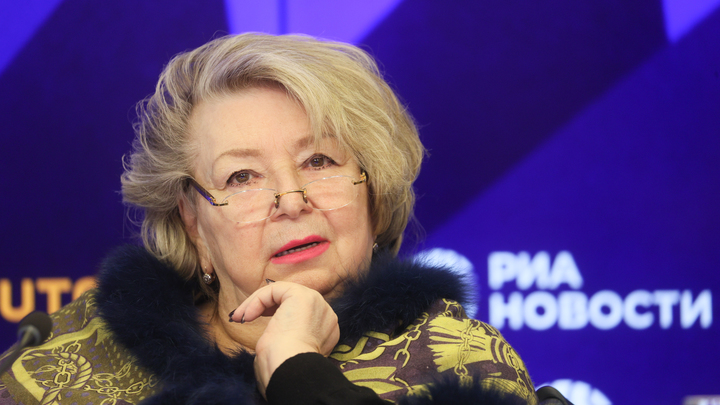 Тренер Тарасова в резкой форме отказала Рудковской в праве обсуждать Тутберидзе