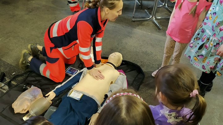 В Самаре граждан обучат оказанию первой помощи