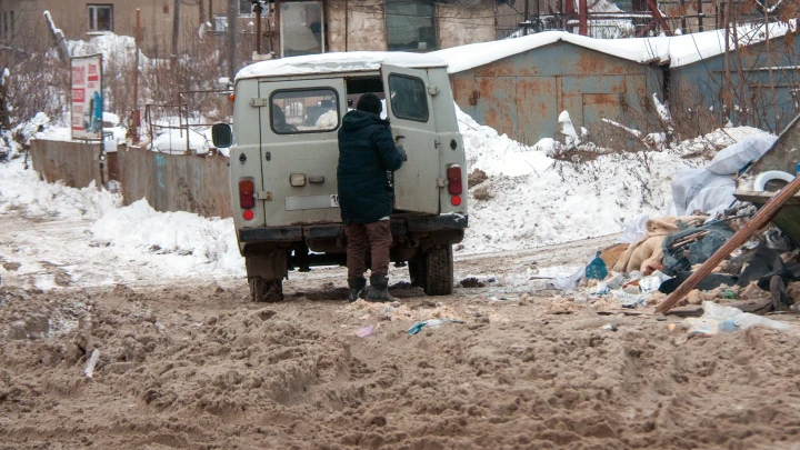Голливуду и не снилось. Русский уазик вступил в схватку против украинского танка