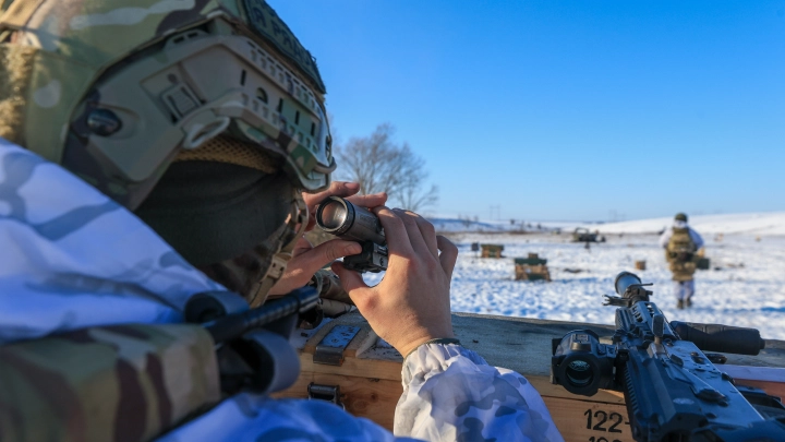 Осведомитель: Русские FPV-дроны показали геноцид ВСУ на дороге смерти в Суджу