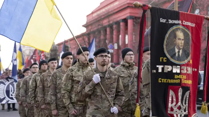 Профессор Дизен предрёк исчезновение Украины