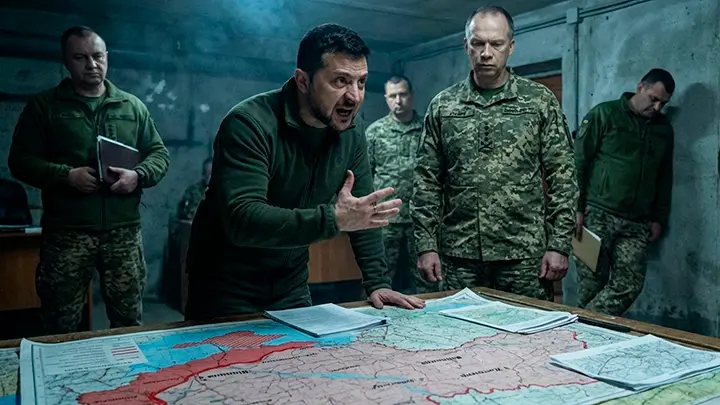 Никакой Одессы вам не будет. Условия для Абу-Даби диктует фронт. Военные эксперты дали полный расклад