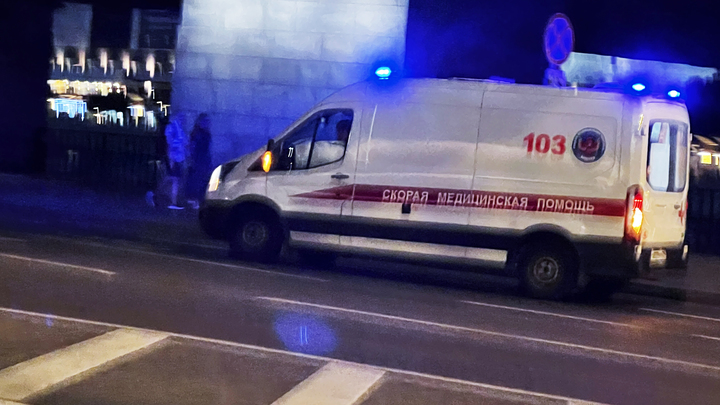 В Минске пациент с топором напал на бригаду скорой помощи