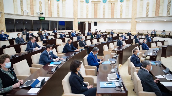 Сенат Казахстана поддержал кандидатуру Пирматова на должность главы Нацбанка