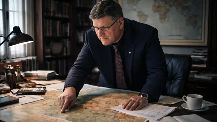 Скотт Риттер: Россия обезоружила США в решающий период схватки