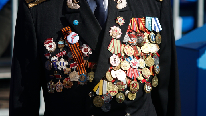 Медали в честь Победы в Великой Отечественной войне нашли на свалке под Новосибирском Медали в честь Победы в Великой Отечественной войне нашли на свалке под Новосибирском