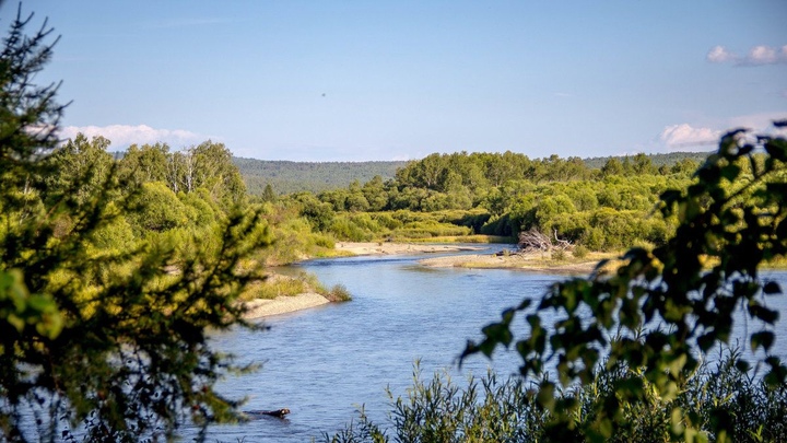 Гидрологи предупредили о резком подъёме уровня воды в реке Витим