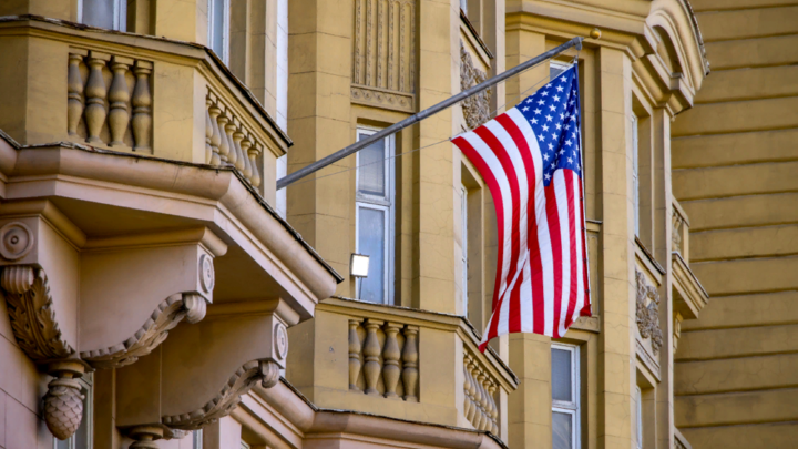 Вмешательство России в дела США разоблачено: Чистой воды подлог