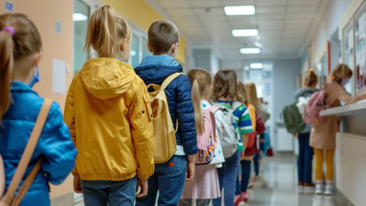 Сложно сказать, куда полетит ракета: В Курской области планируют ввести дистанционное обучение с 1 сентября