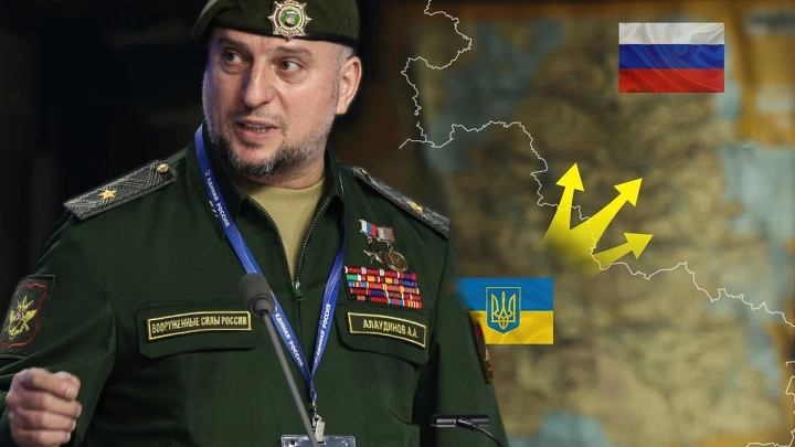 Сейчас такое время: Генерал Алаудинов заговорил о мобилизации. Всё из-за Европы