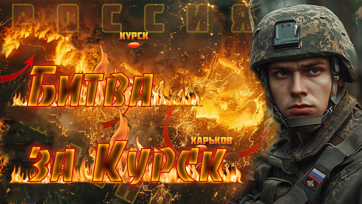 Последние дни скидок в суджанской Пятёрочке закончены. Бойцы обратились к жителям Курской области