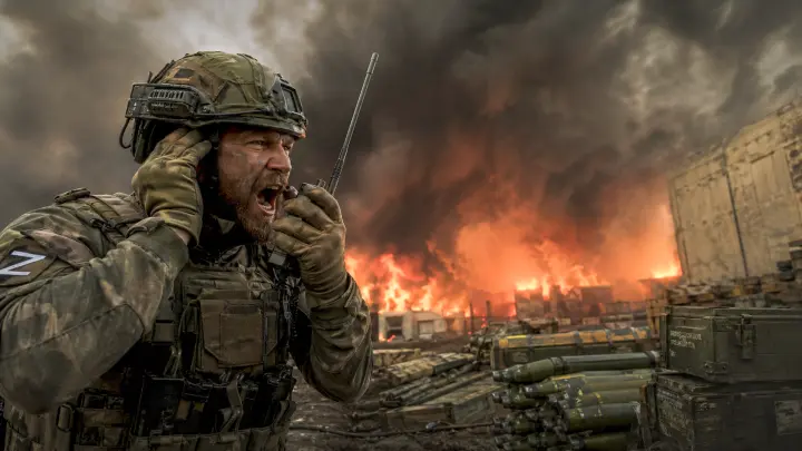 Пора заканчивать: Об этом долго предупреждали. Путин заявил о переломе. Началась бойня за власть. Ожили два самых страшных прогноза