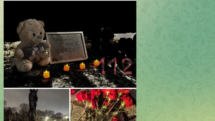 Убитого в Горках-2 мальчика увезли в Таджикистан похоронить рядом с отцом