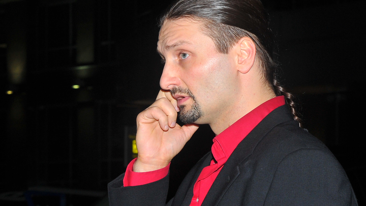 Давай, до свидания!: Эдгар Запашный раскритиковал поддержавшую Украину Лайму Вайкуле