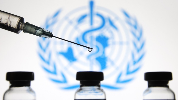 Путин озвучил требование к ВОЗ: Могла бы ещё активнее заняться иммунизацией