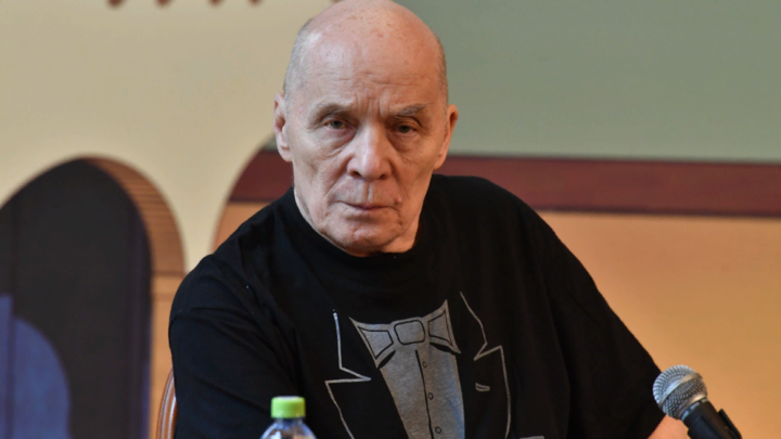 Филиппенко оправдался за уход из театра Моссовета: Всё было по плану