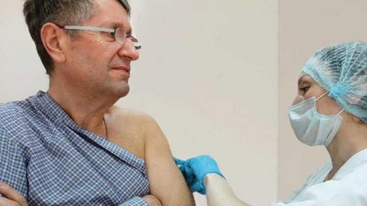 Запись открыта! В поликлинике Новороссийска началась вакцинация от коронавируса