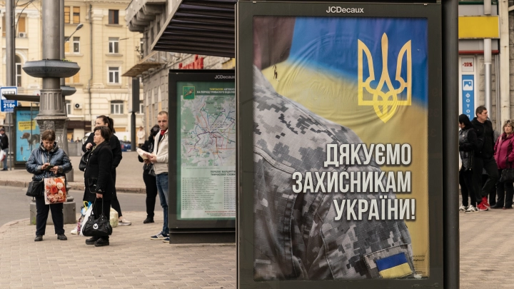 Психически больной «лесной маньяк» из Самарской области вступил в ВСУ