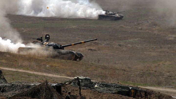 Враг уже близко: ВС Азербайджана находятся у Джермука в 4,5 км