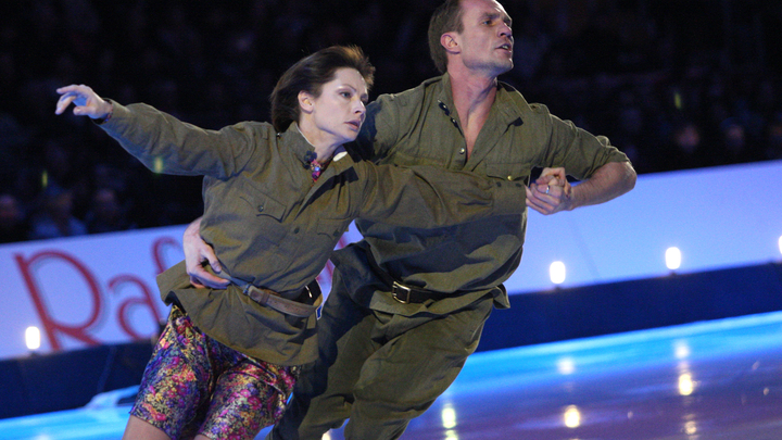 Фигурист Костомаров снимется в фильме Киборг. Проект расскажет о людях, совершивших невероятное