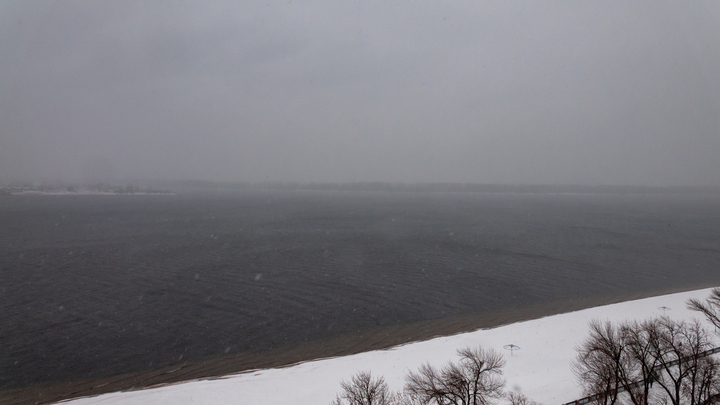 Самара в декабре начала готовиться к пляжному сезону 2024 года