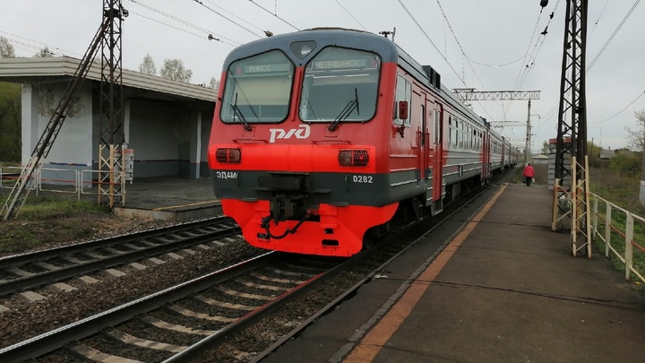 В Челябинской области возбудили уголовное дело после схода с рельсов 8 вагонов